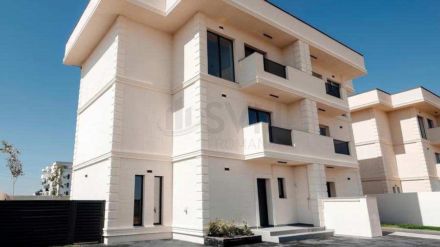 REV2004459 Vila moderna si spatioasa 5 Camere I Dobroesti - 1