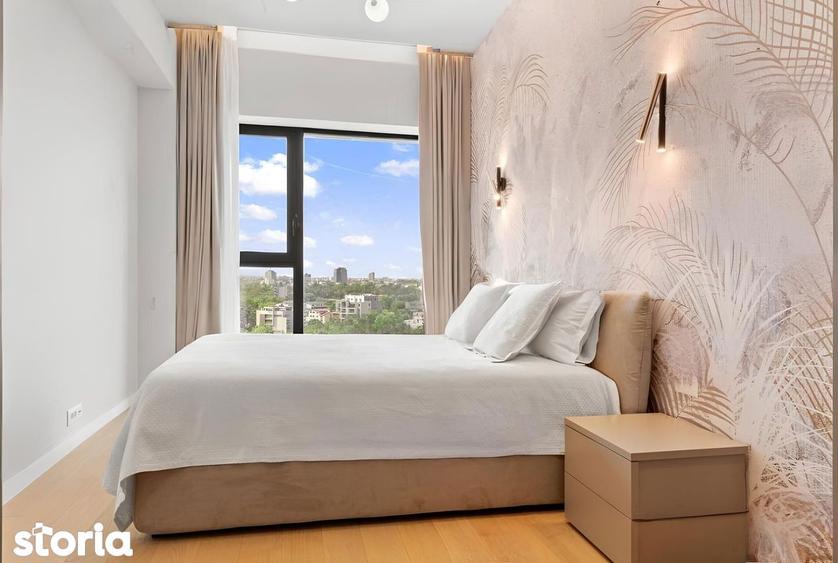 Apartament High-End 3 camere One Verdi Park I Floreasca - 19