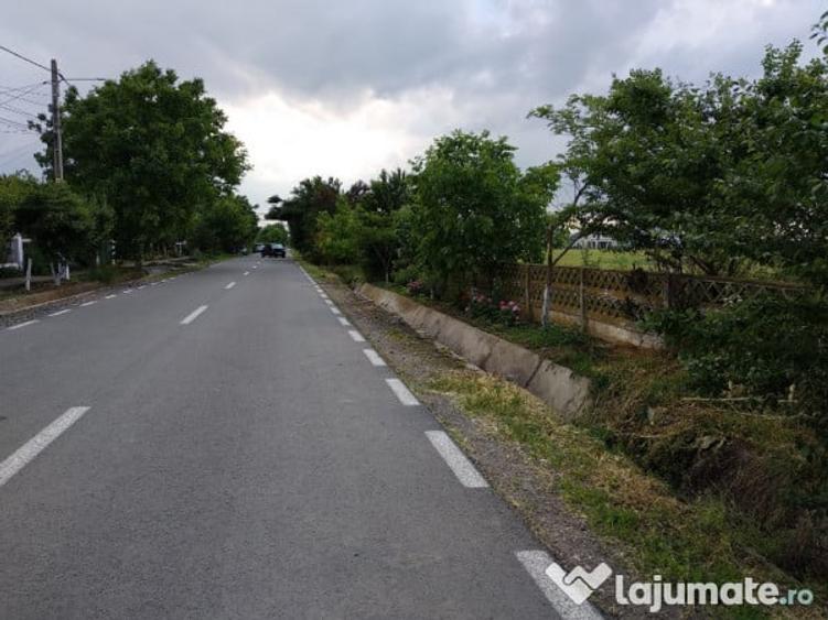 Teren intravilan pretabil parc fotovoltaic 43000mp - 5