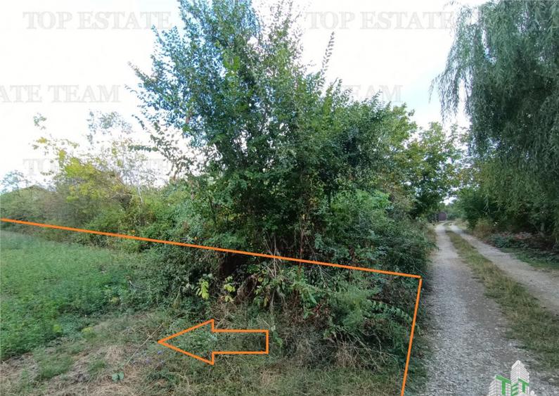 Teren intravilan, stradal in Petrachioaia IF, cu o SU de 123 - 2