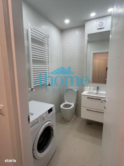 Garsoniera Theodor Pallady | Hils Brauner | Parcare | Metrou - 4