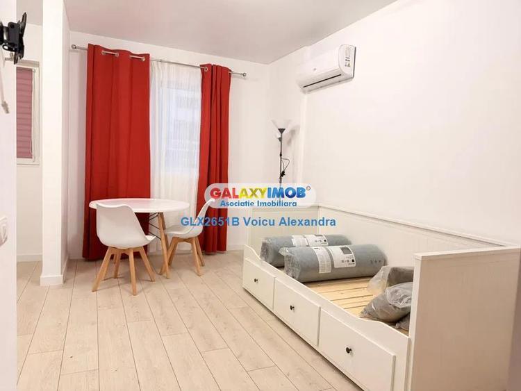 Garsoniera Bloc Nou - Berceni - Dimitrie Leonida - Metrou - NOU - 1