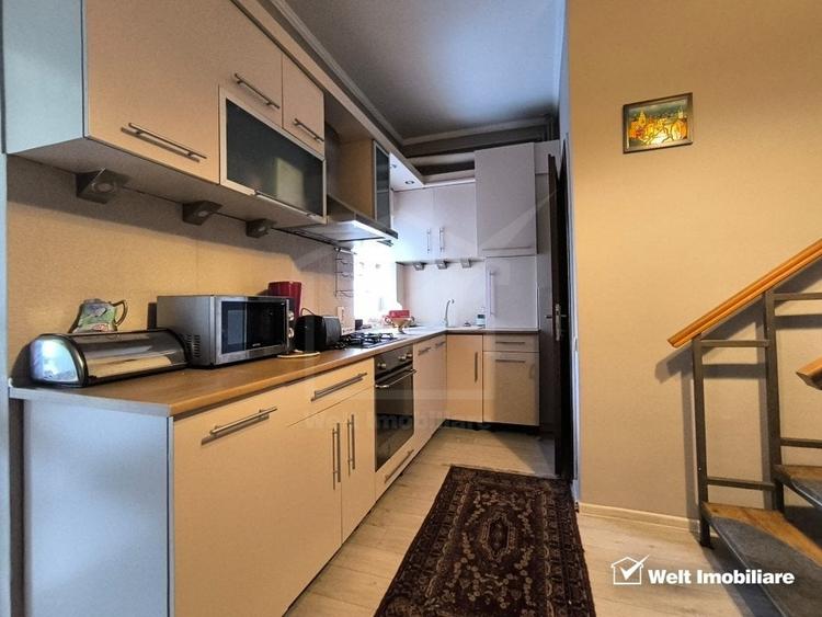 Oportunitate investitie, 2 case individuale, zona Calea Turzii, strada retrasa - 8