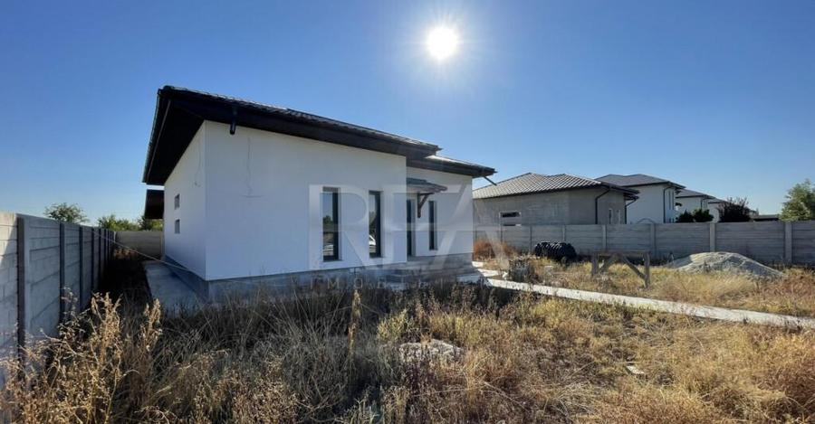 Casa Bolintin Deal - iesirea spre Ciorogarla - 20