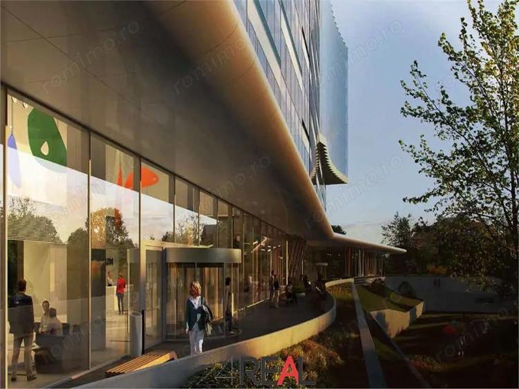 Spatii de birouri - din viitor - Equilibrium BC de la 284 mp - 4