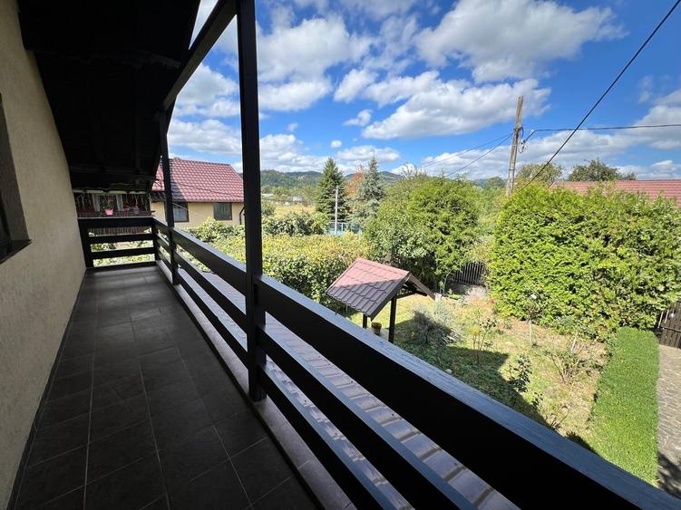 Prahova, casa mare P+1+M- 193 mp construiti, teren 1599 mp, in Brebu - 4