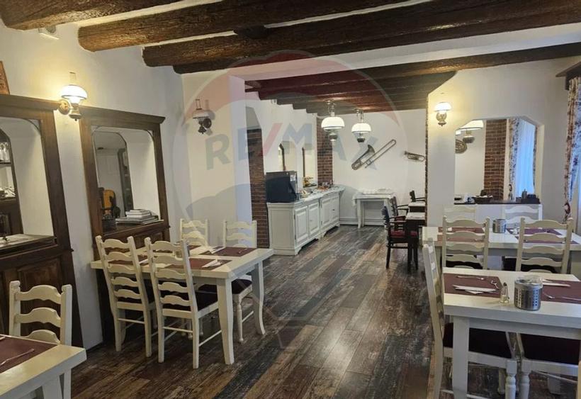 Hotel / Pensiune cu 10 camere de vânzare - afacere la cheie - 3