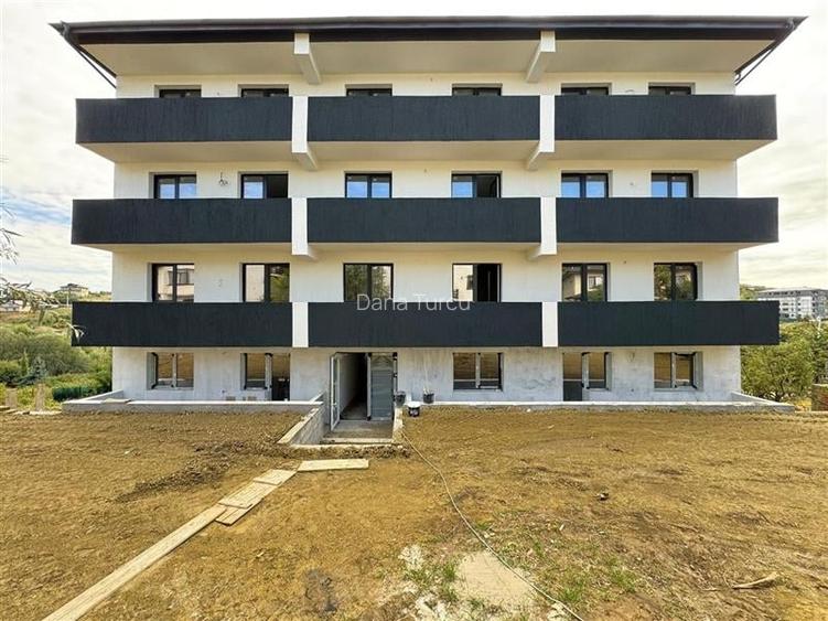 TVA inclus, apartament 3 camere, open space, Manta Rosie Hlincea