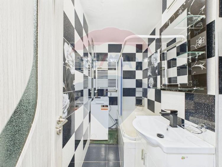 Garsonieră ingenios transformata| Mobilată și utilată complet - 9