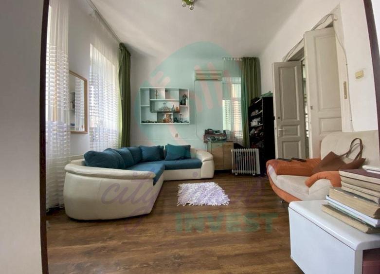 Casa renovata adiacent Dacia si Stefan cel Mare - 1