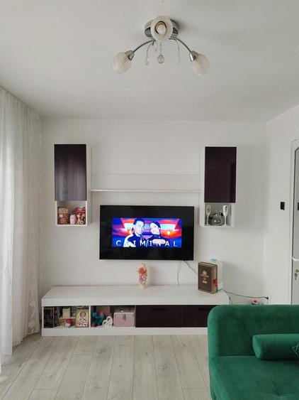 Apartament 2 camere Zona Progresu | Complet mobilat ?i utilat | Balcon generos - 9