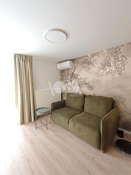 De închiriat:  studio modern - nou - Circului - Tei - metrou Stefan - 3