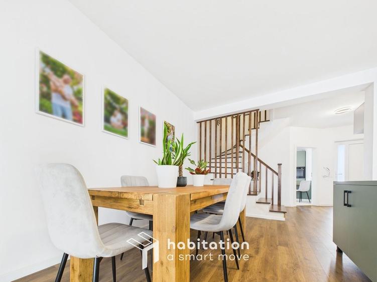 De vânzare - Duplex nou în Giroc, complet mobilat și utilat zona DAF - 10