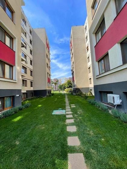 Apartament 3 camere de inchiriat, Cartierul Solar, loc de parcare - 39