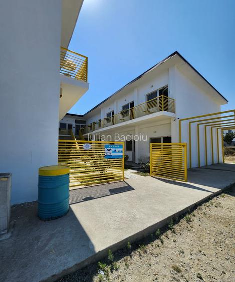 Afacere la cheie Vama Veche pensiune 29 camere 100 m de mare