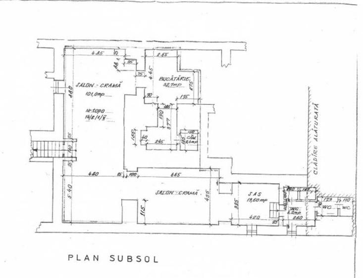 Spatiu comercial de vanzare in Centru, Cluj Napoca - 2