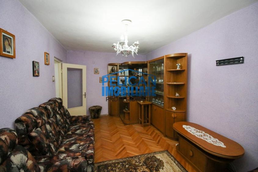 E3, 2 camere, decomandat - 62MP - 2