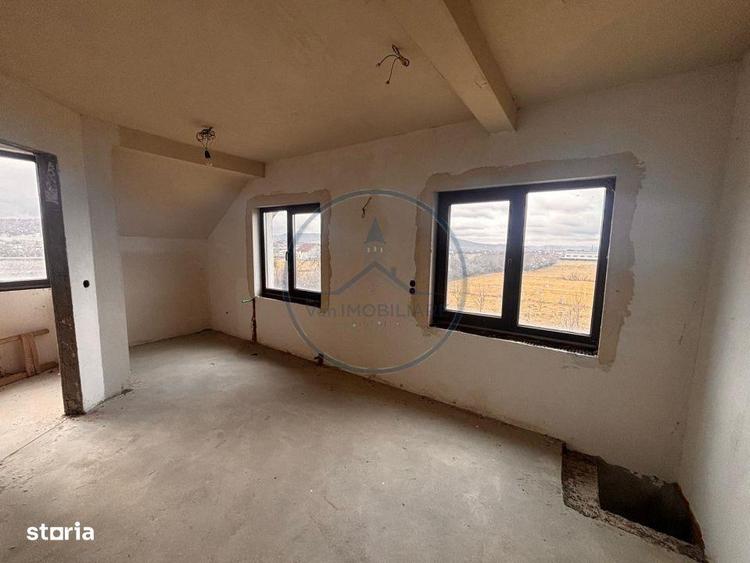 Casa individuala de vanzare la 15 km de Bistrita - 14