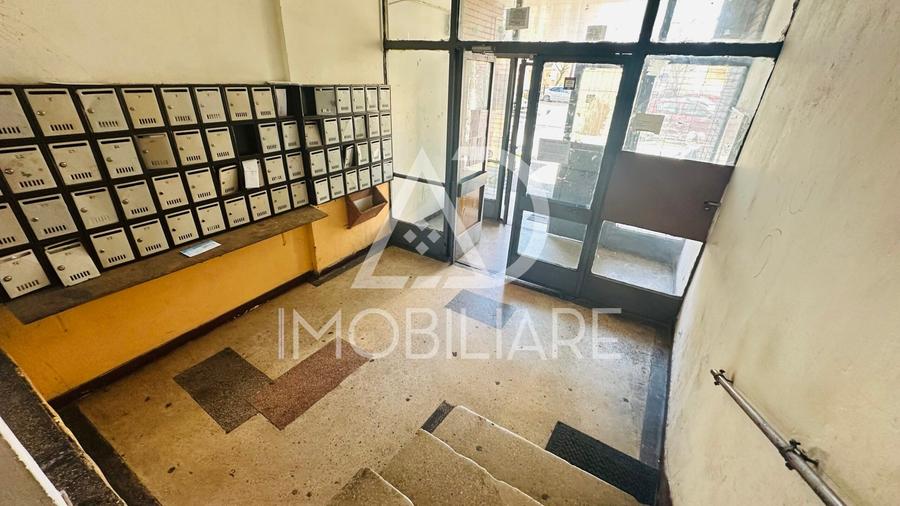 Garsonieră de vânzare în Tg-Jiu – Str. Mihai Cristian Oancea! - 8