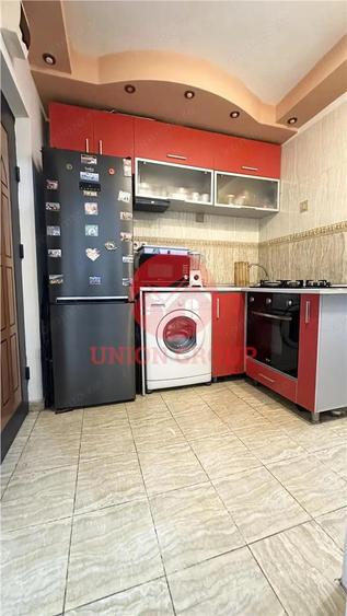 Garsoniera Complet Mobilata si Utilata, Etaj 1, zona Palas - 7