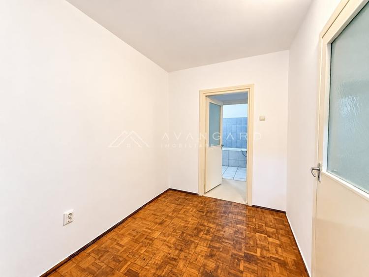 Apartament cu 2 camere decomandat în Grigorescu
