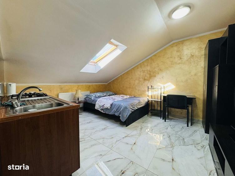 De vanzare apartament cu o camera - Bulevardul Decebal - IMOBIHOR - 2