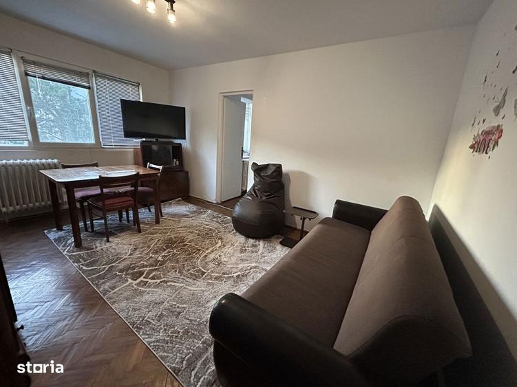 Gheorghe Lazar- Piata 700-2 camere-Mobilat-Utilat-250 Euro - 2