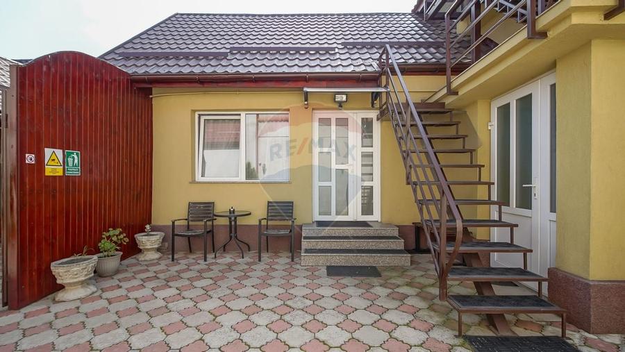 Proprietate ideala pentru investitie cu teren 825 mp str. Aurel Vlaicu - 18