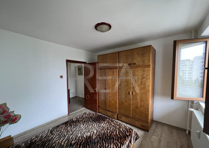 3 camere | 30 m.p. balcoane | 5 minute metrou Nicolae Grigor - 10