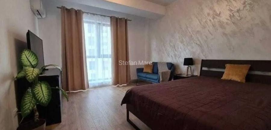 Garsoniera Grozavesti - Politehnica Park