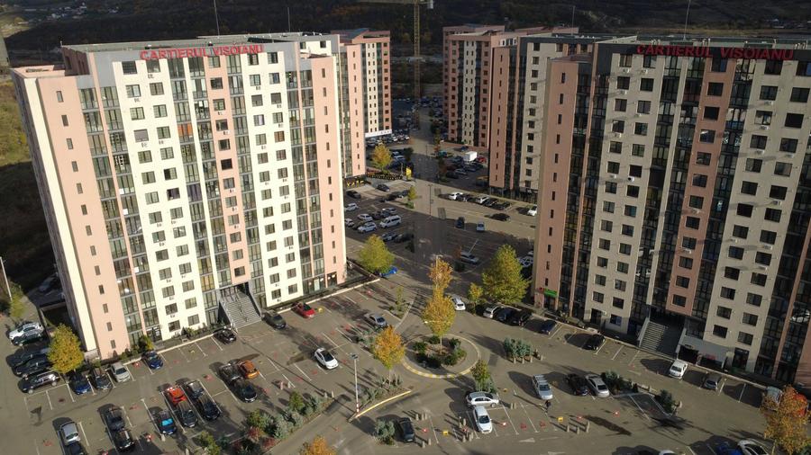 PRIMA INCHIRIERE - Apartament 2 camere mobilat & utilat complet - 8