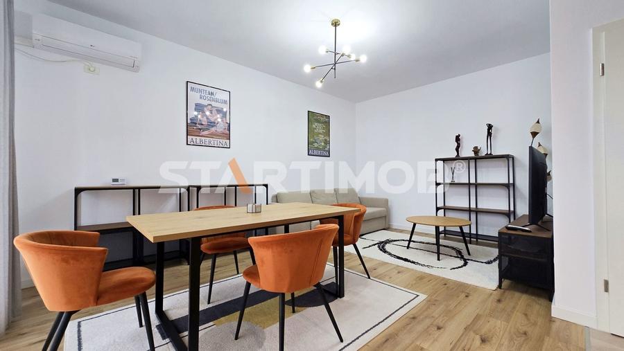 Apartament mobilat Vitus Residence cu parcare subterana - 1