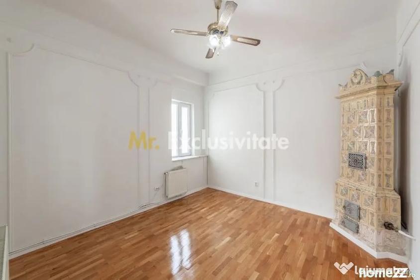Casă cu 4 camere cu Teren 224 Mp în Central
