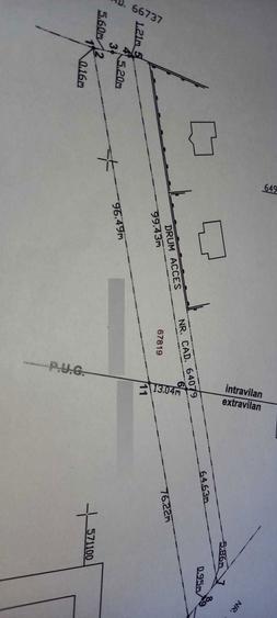 Teren Intravilan Saucesti la Principala Toate Utilitatile Propietar 0% - 5