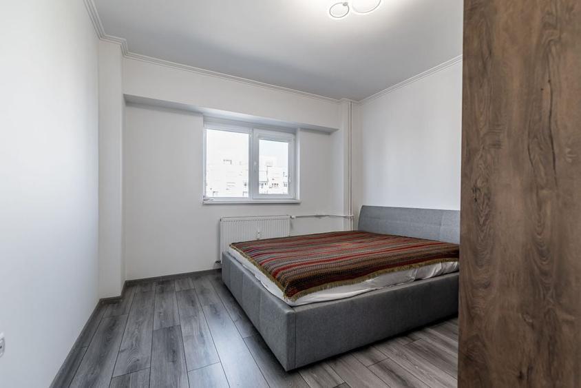 Apartament cu 2 camere semidecomandat în Aurel Vlaicu