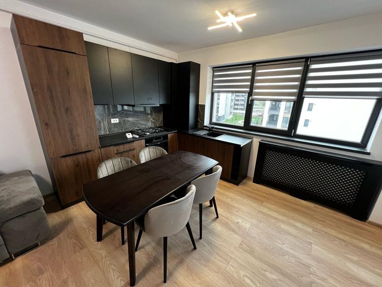 Apartament 2 camere-Bloc Nou-Zona Dedeman - 3