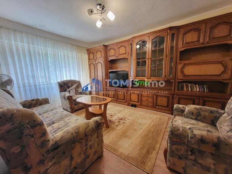 Apartament cu 2 camere de inchiriat in Constanta - zona Tomis III - 1