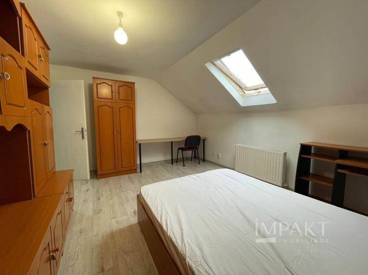 Apartament 2 camere Zorilor, spatios, luminos, zona linistita - 2