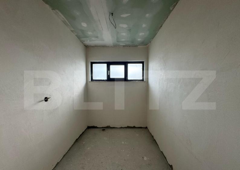 Jumatate de duplex cu 4 camere, 130 mp, in Deva - 16