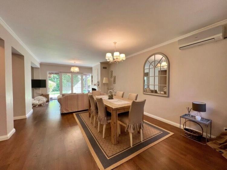 Furnished villa, residential complex, garden, Pipera - 2