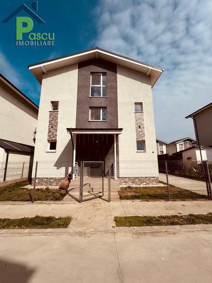 Inchiriere vila Otopeni, str. Drumul Garii Balotesti, aeroport - 1