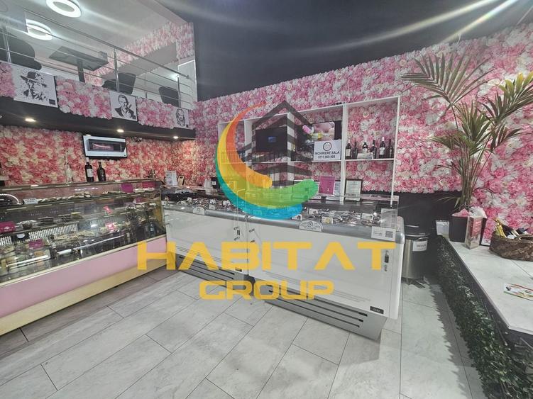 Gelaterie si Cafenea de Vanzare parc Floreasca - 1