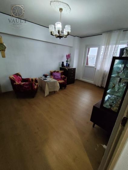 APARTAMENT 3 CAMERE-TRAFIC GREU-ELECTROMAGNETICA-2 BAI-REABILITAT - 5