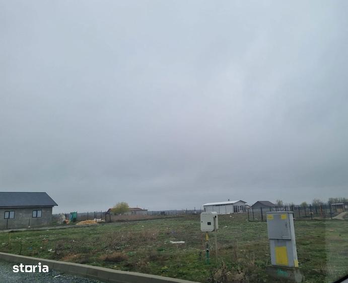 Teren Poarta Alba 16800euro+tva - 1