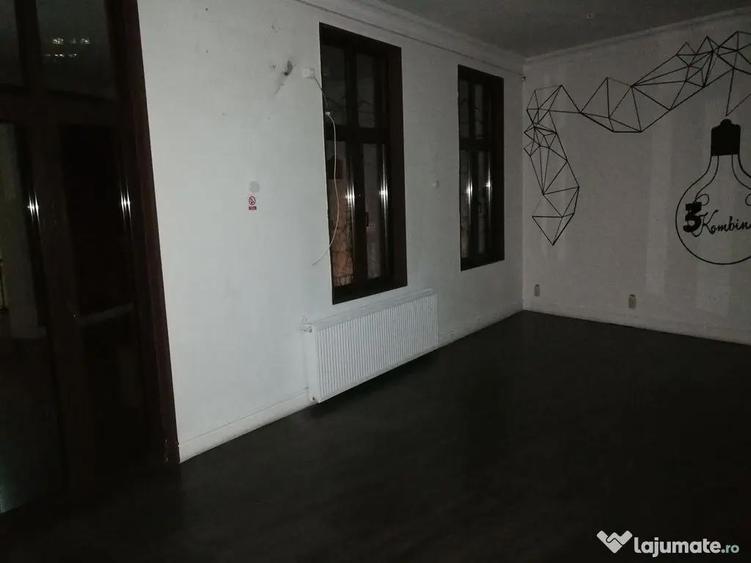 Spatiu comercial in vila Piata Rosetti 330mp cu terasa 100mp - 7