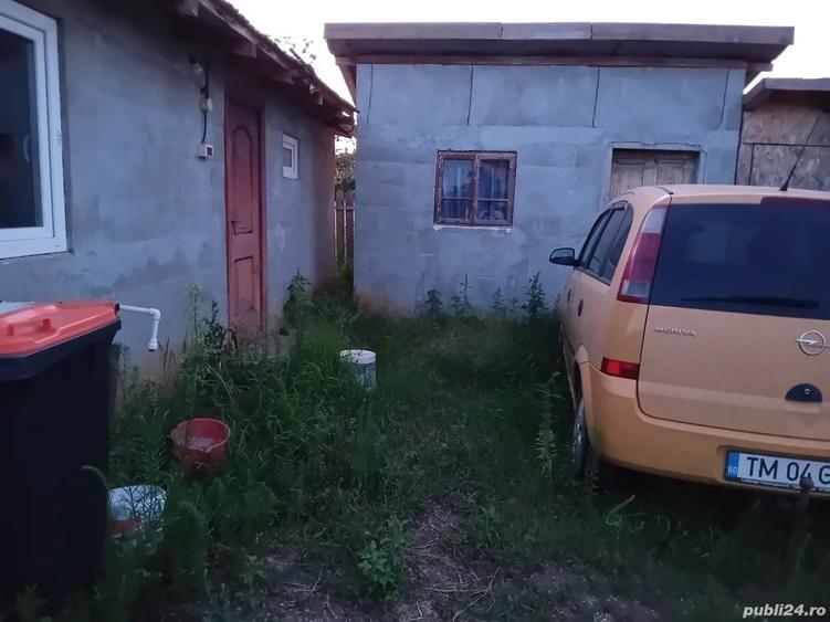 Vand casa si teren - 6