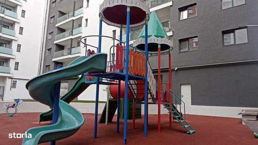 Penthouse studio etaj 16 I Mihai Bravu I metrou - 5