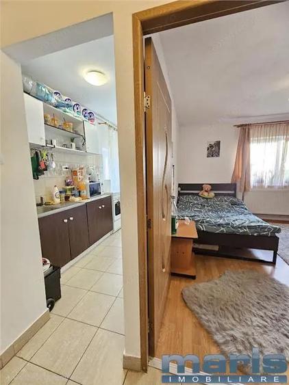 Tudor zona Diamant etaj 2 garsoniera mobilata si utilata. - 7