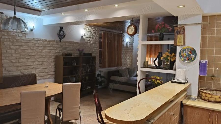 Busteni-Vila de vacanta cu 3 dormitoare,mobilata si utilata - 15