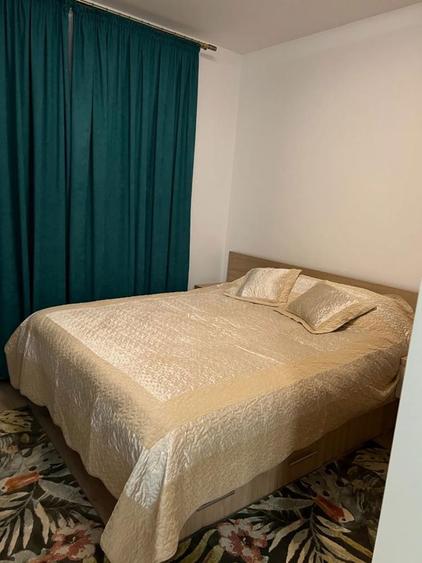 Garsoniera moderna ,MilitatriRezidence-complet mobilata si utilata - 4